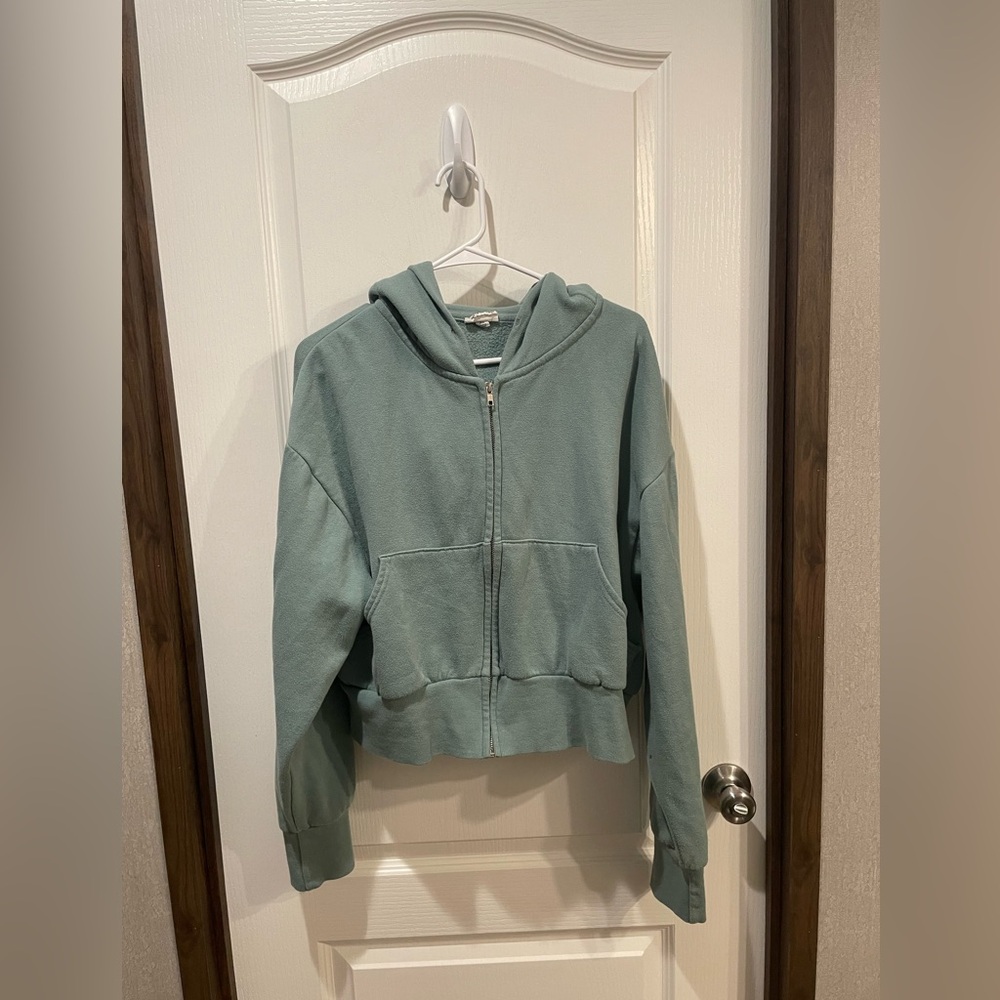 Hooded jacket